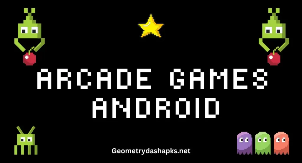 arcade games for android