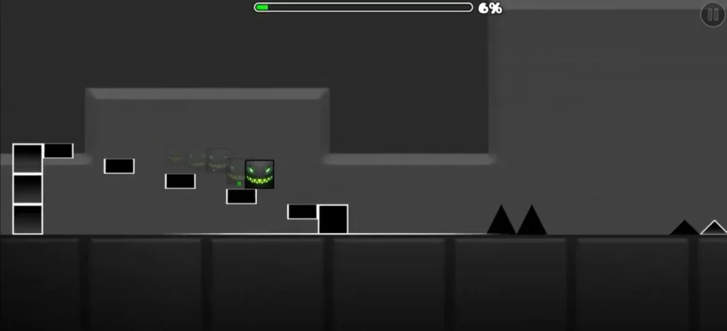 Geometry Dash Darkness APK