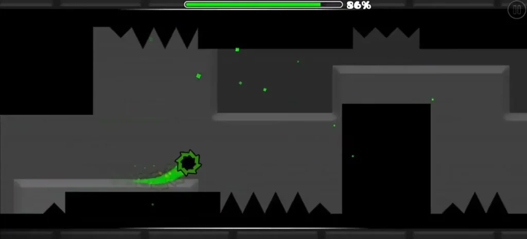 Geometry Dash Darkness APK download