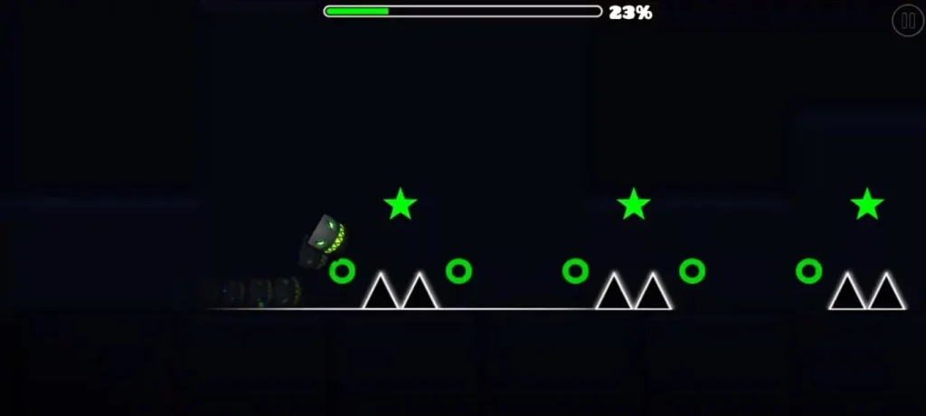 Geometry Dash Darkness APK - Free Download