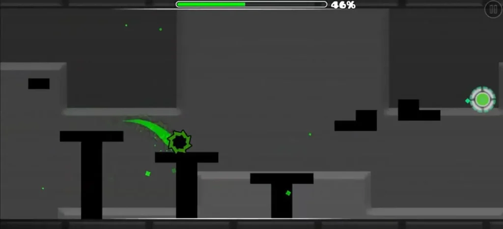 Geometry Dash Darkness