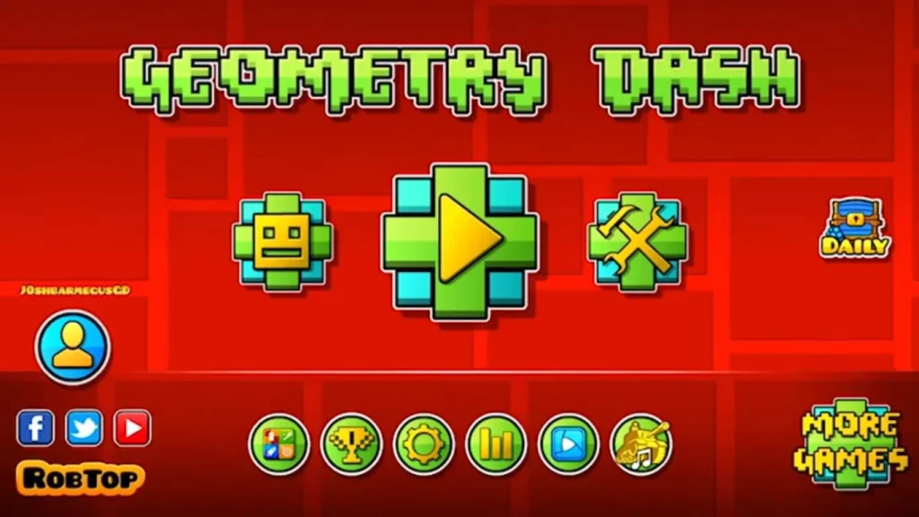 Geometry Dash APK iOS Free Download